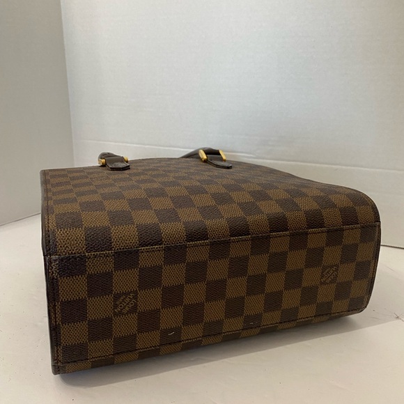 Louis Vuitton Damier Satchel - Picture 5 of 10
